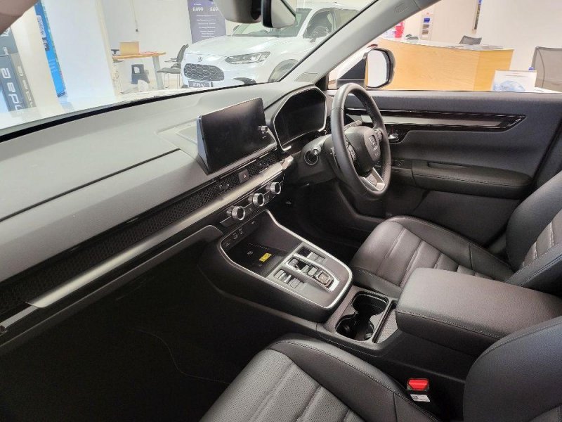 View HONDA CR-V 2.0 h i-MMD Elegance eCVT 4WD Euro 6 (s/s) 5dr