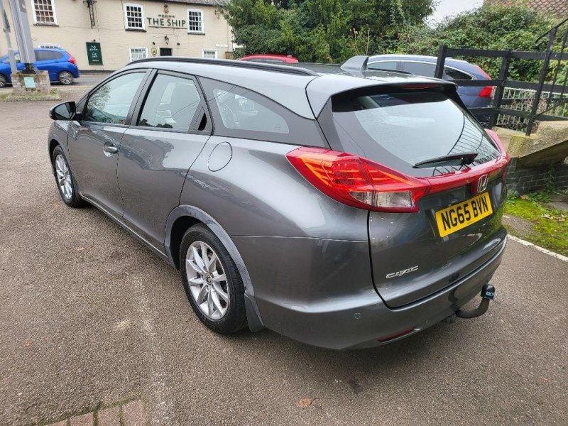 HONDA CIVIC