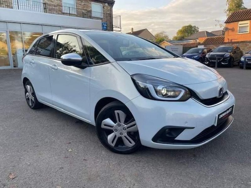 View HONDA JAZZ 1.5 h i-MMD EX eCVT Euro 6 (s/s) 5dr