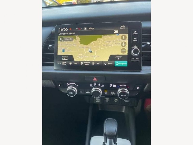 View HONDA JAZZ 1.5 h i-MMD EX eCVT Euro 6 (s/s) 5dr