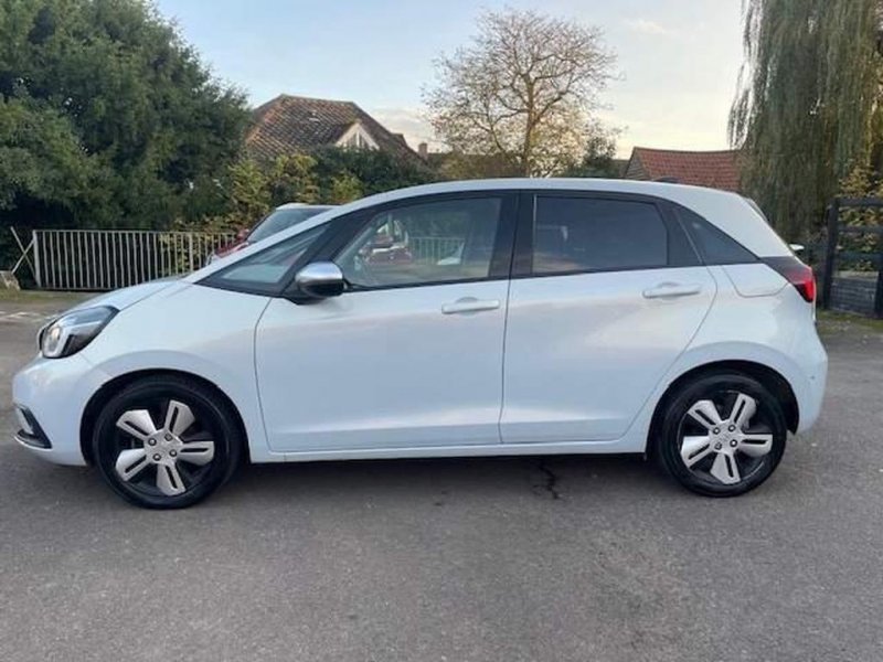 HONDA JAZZ