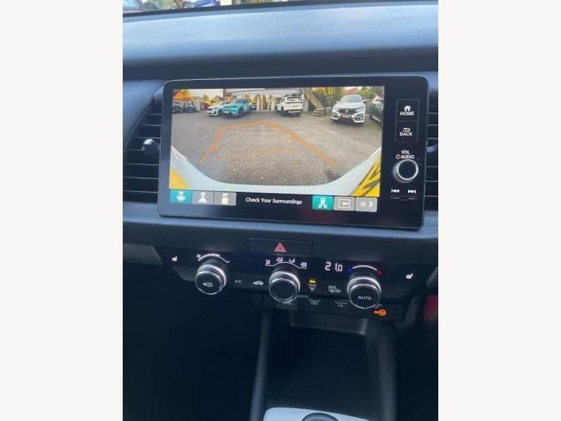 HONDA JAZZ