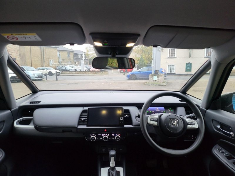 HONDA JAZZ