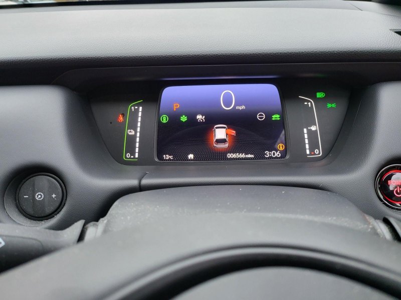 HONDA JAZZ