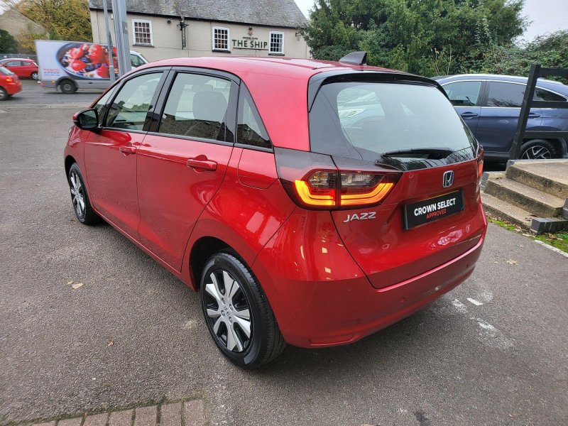 HONDA JAZZ