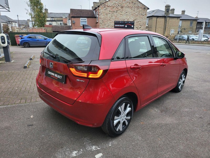 HONDA JAZZ