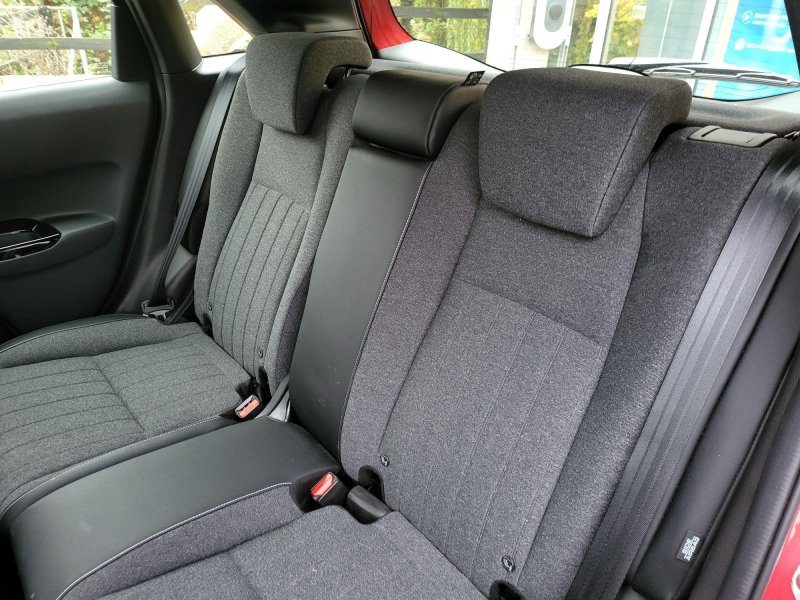 HONDA JAZZ