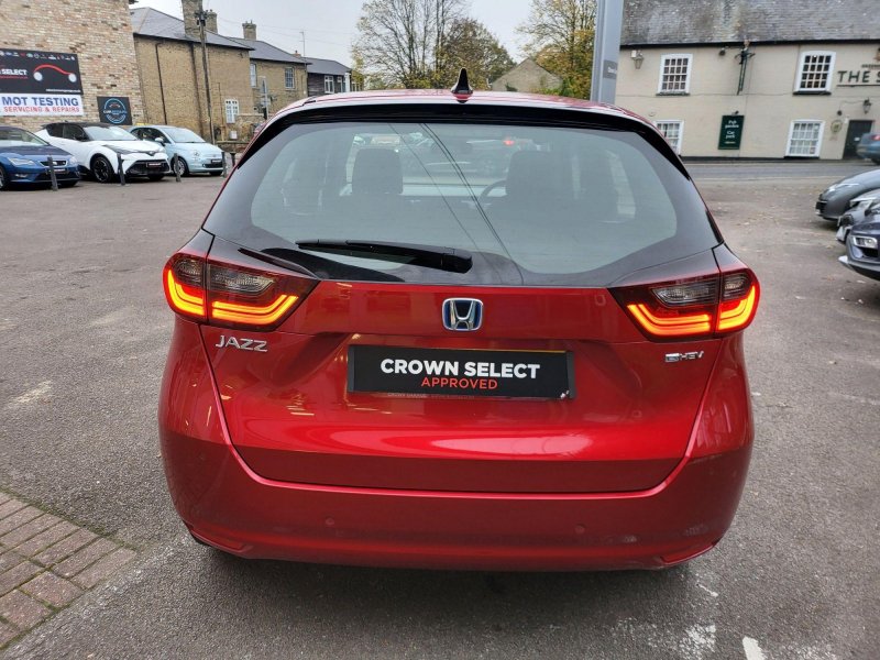 HONDA JAZZ