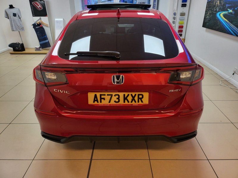 HONDA CIVIC