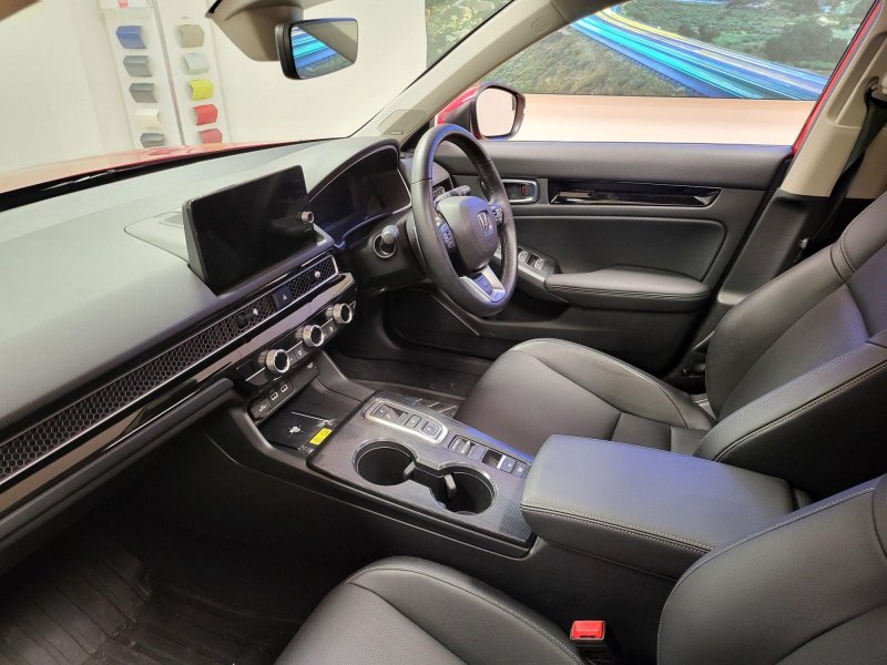 View HONDA CIVIC 2.0 h i-MMD Advance eCVT Euro 6 (s/s) 5dr