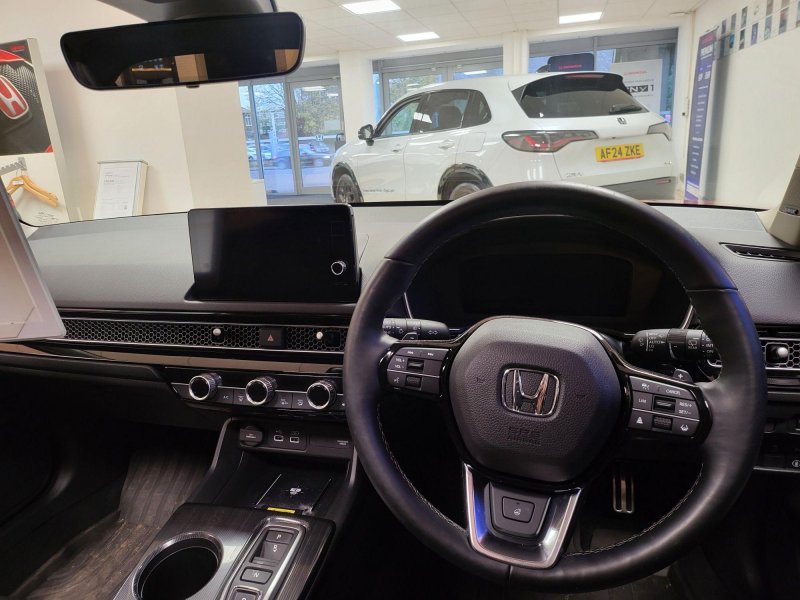 HONDA CIVIC
