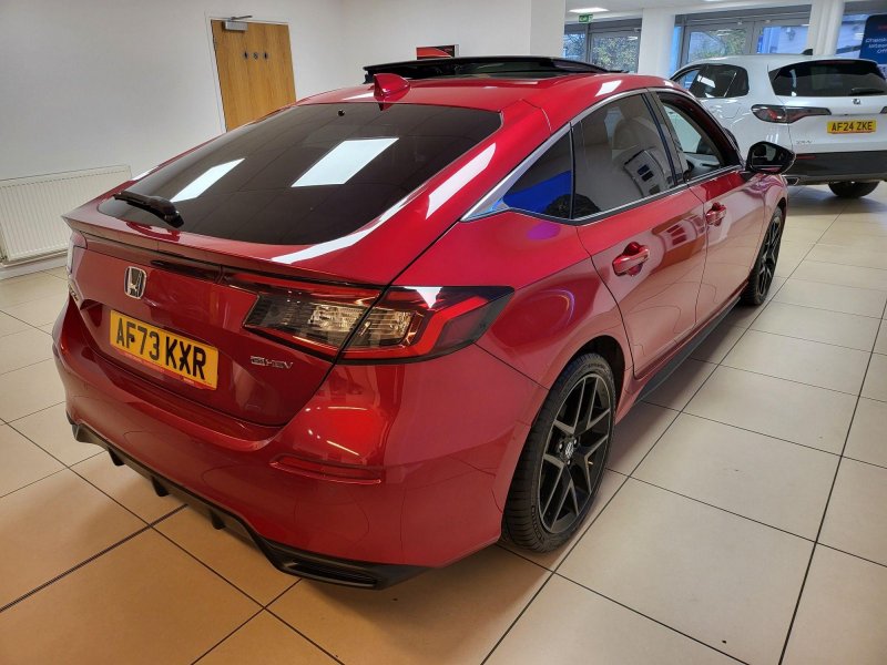 HONDA CIVIC