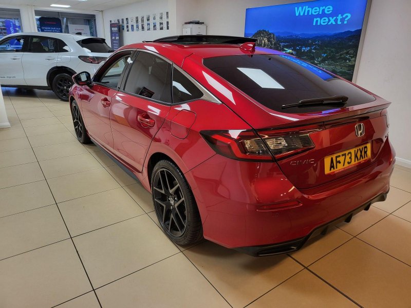 HONDA CIVIC