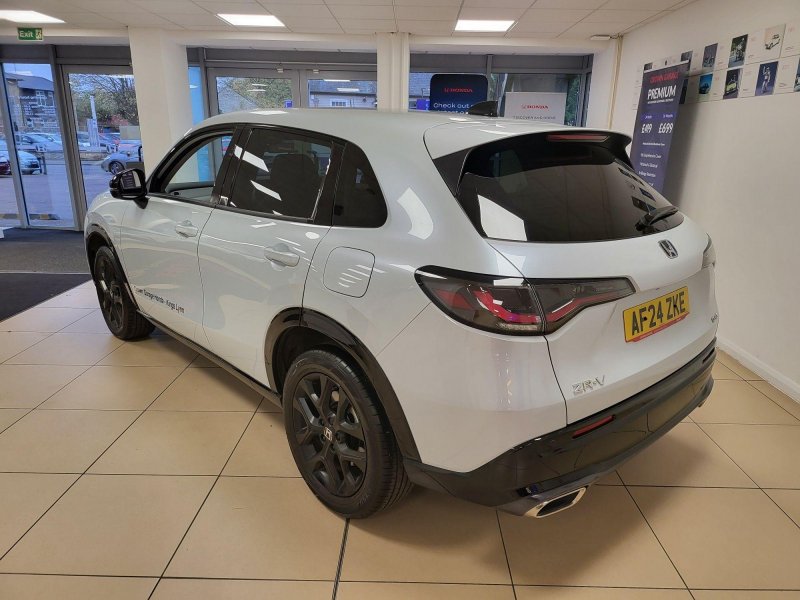 HONDA ZR-V