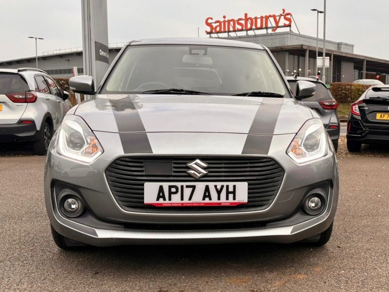 SUZUKI SWIFT