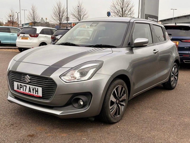 View SUZUKI SWIFT 1.0 Boosterjet SZ5 Auto Euro 6 5dr
