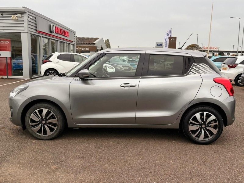 View SUZUKI SWIFT 1.0 Boosterjet SZ5 Auto Euro 6 5dr