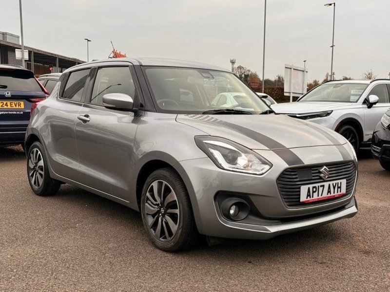 View SUZUKI SWIFT 1.0 Boosterjet SZ5 Auto Euro 6 5dr