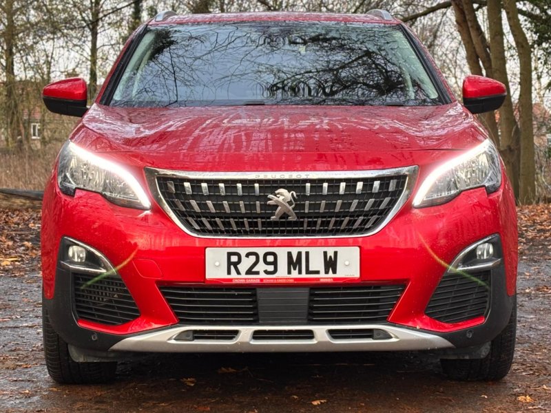 View PEUGEOT 3008 1.2 PureTech Allure EAT Euro 6 (s/s) 5dr