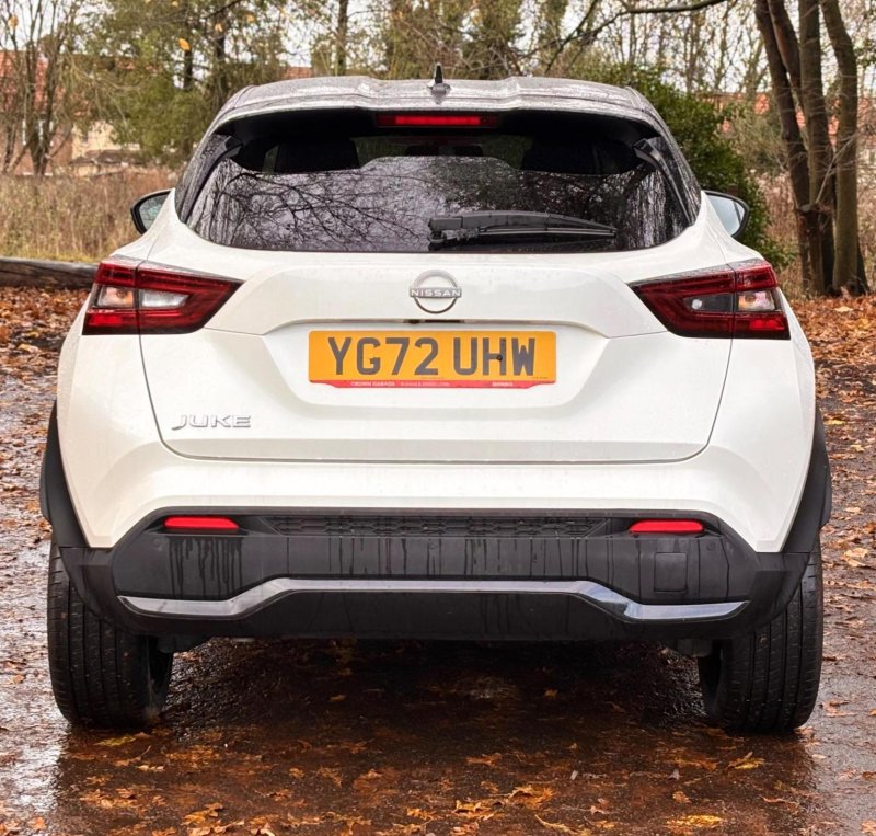 NISSAN JUKE