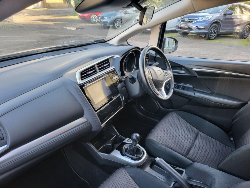 View HONDA JAZZ 1.3 i-VTEC EX Navi Euro 6 (s/s) 5dr