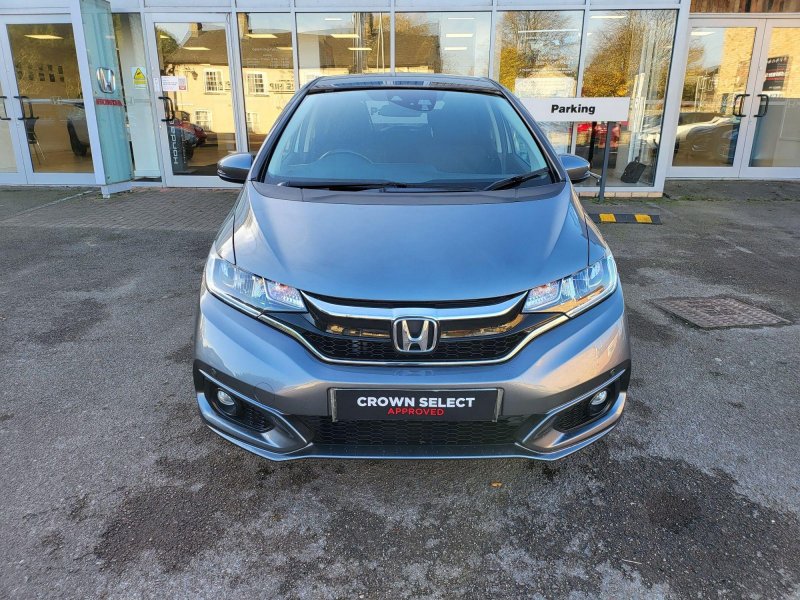View HONDA JAZZ 1.3 i-VTEC EX Navi Euro 6 (s/s) 5dr