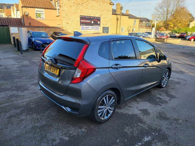 HONDA JAZZ