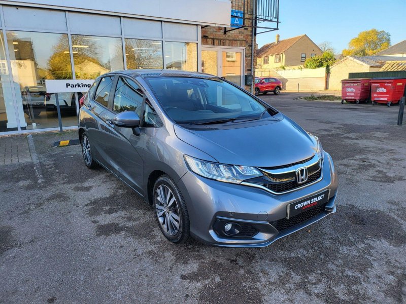 View HONDA JAZZ 1.3 i-VTEC EX Navi Euro 6 (s/s) 5dr