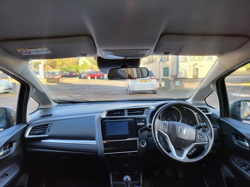 HONDA JAZZ