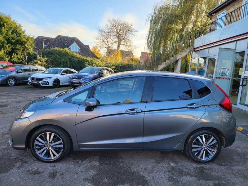 HONDA JAZZ