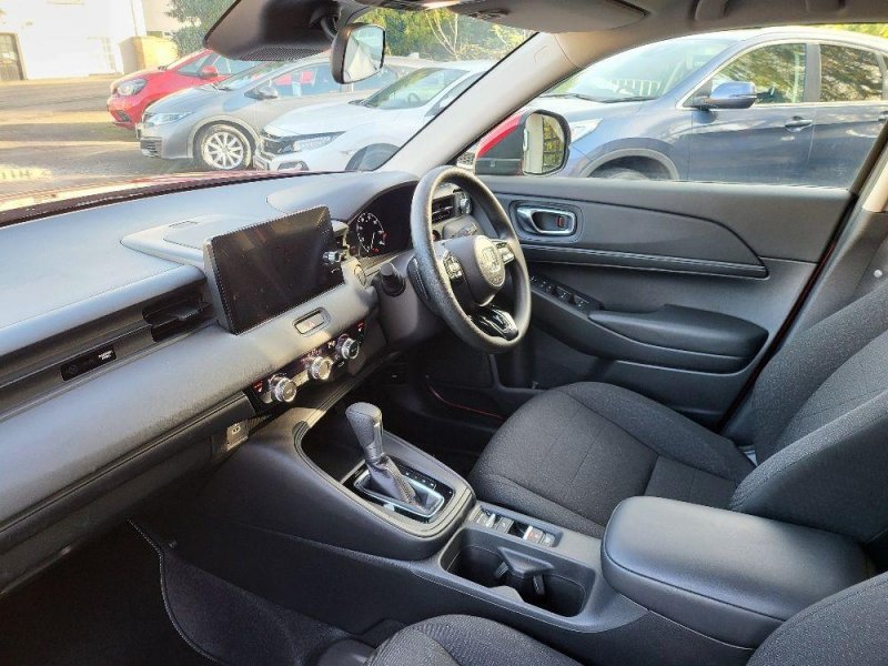 View HONDA HR-V 1.5 h i-MMD Elegance CVT Euro 6 (s/s) 5dr