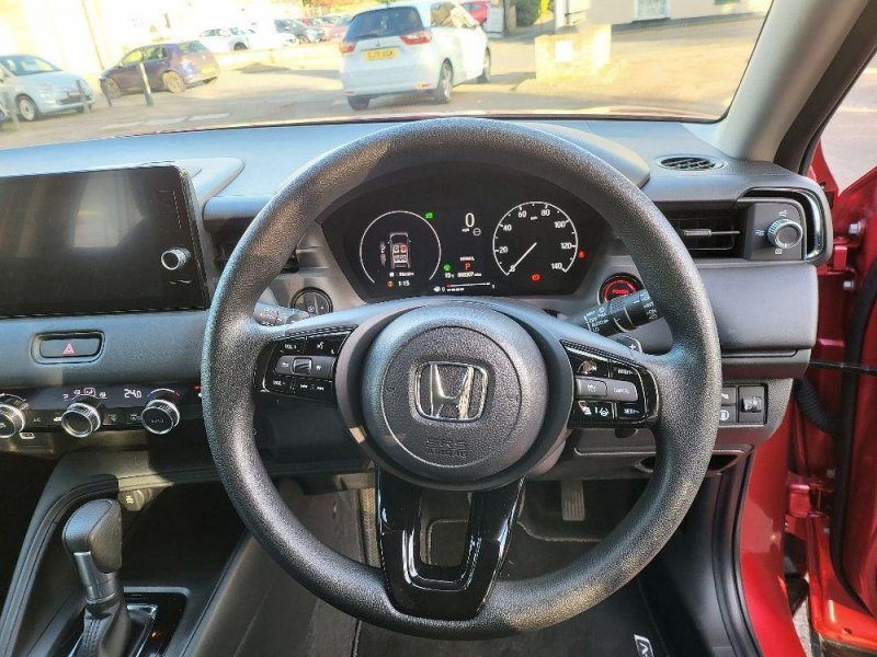 HONDA HR-V