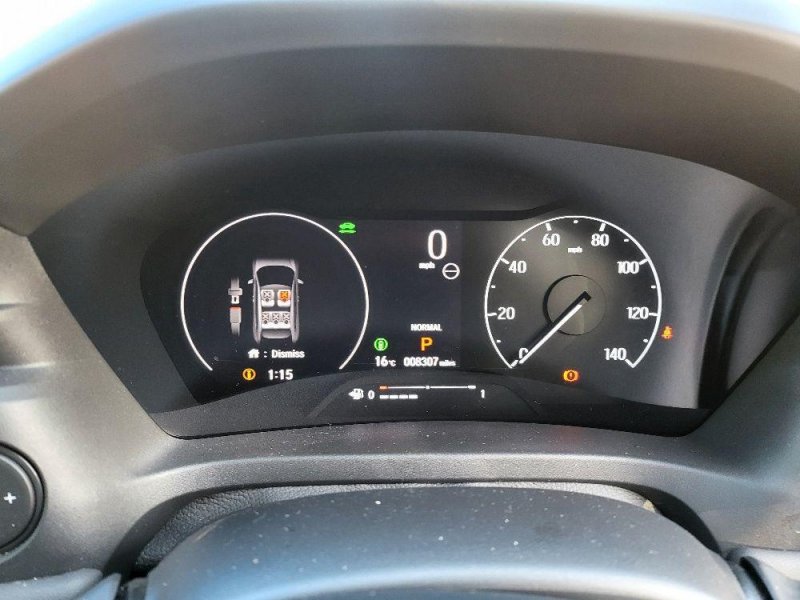 HONDA HR-V