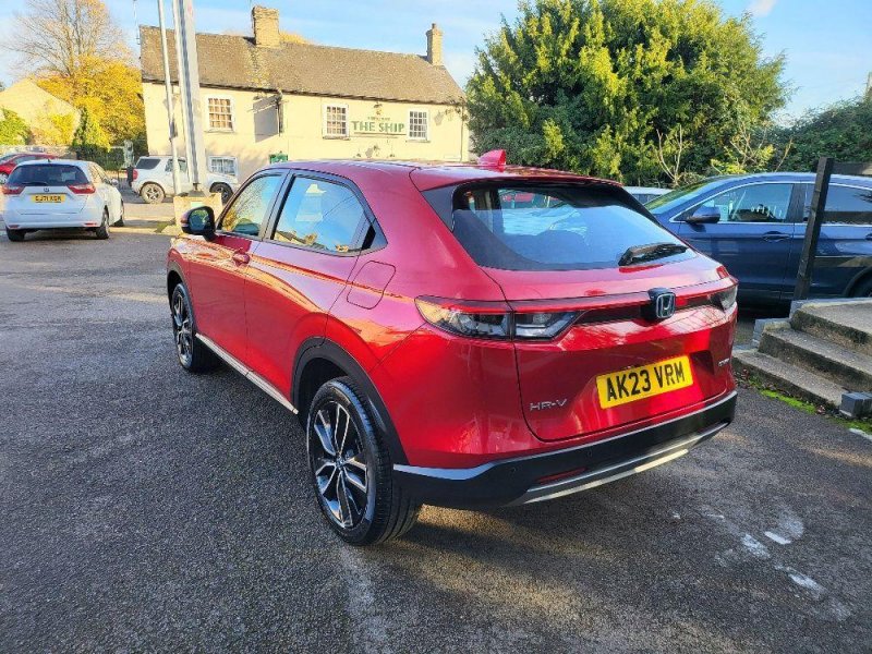 HONDA HR-V
