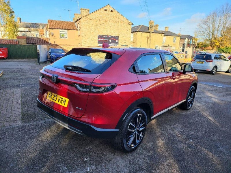 HONDA HR-V