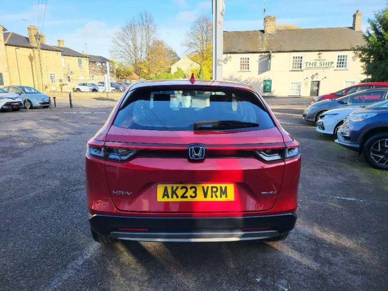 HONDA HR-V