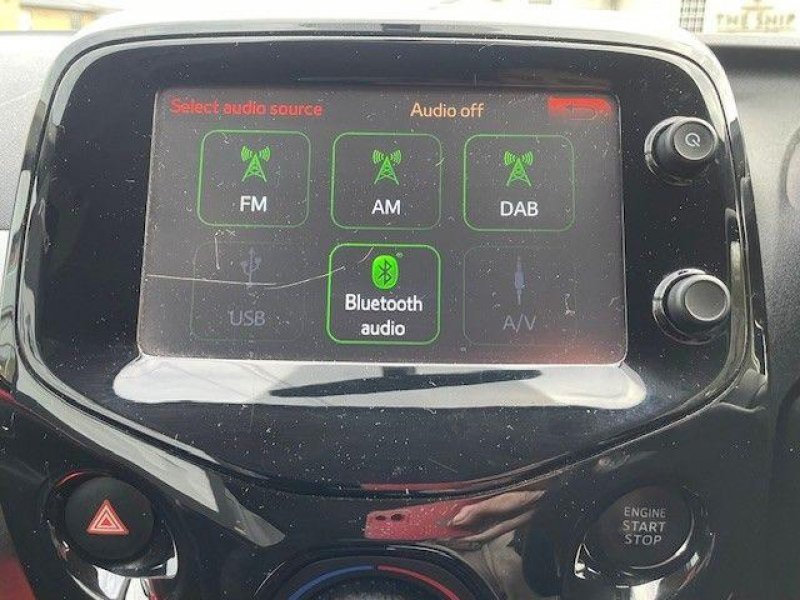 PEUGEOT 108