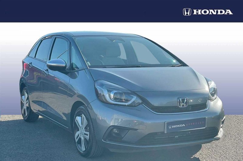 View HONDA JAZZ 1.5 h i-MMD EX eCVT Euro 6 (s/s) 5dr