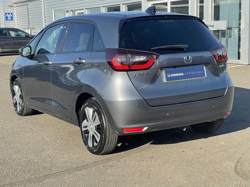 View HONDA JAZZ 1.5 h i-MMD EX eCVT Euro 6 (s/s) 5dr