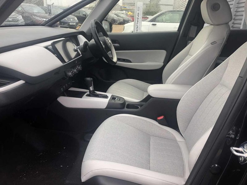 View HONDA JAZZ 1.5 h i-MMD EX eCVT Euro 6 (s/s) 5dr