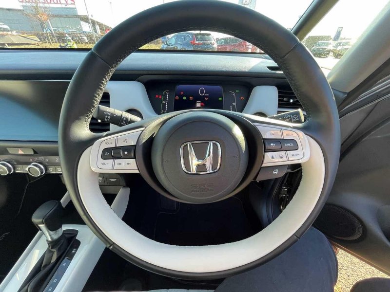 HONDA JAZZ