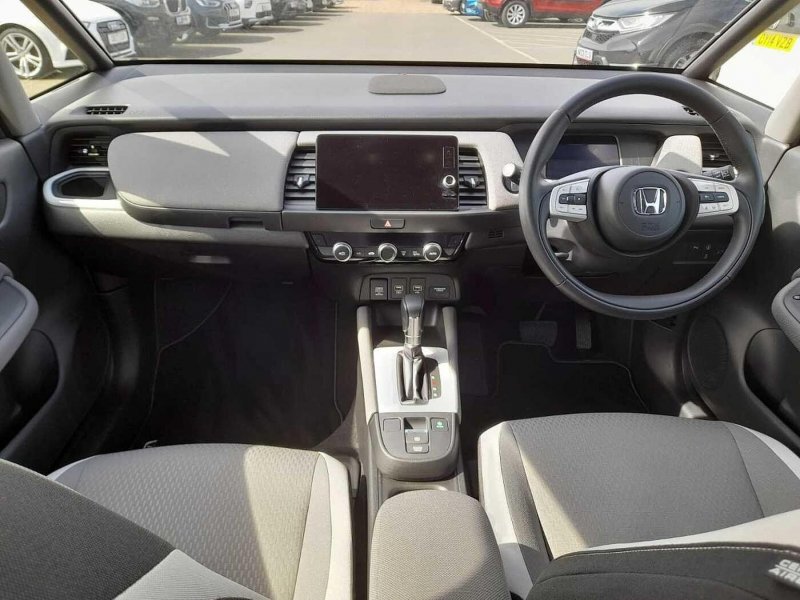 HONDA JAZZ