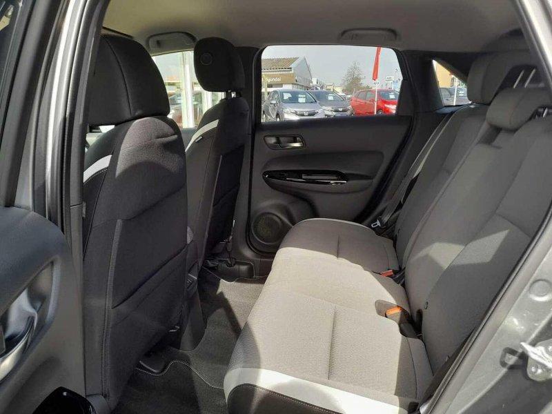 HONDA JAZZ