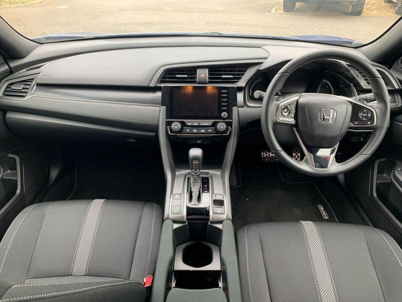 HONDA CIVIC