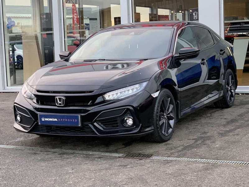 HONDA CIVIC