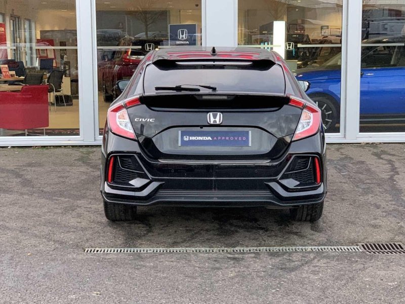 HONDA CIVIC