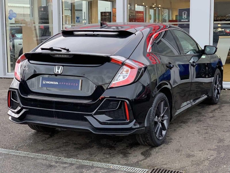 HONDA CIVIC