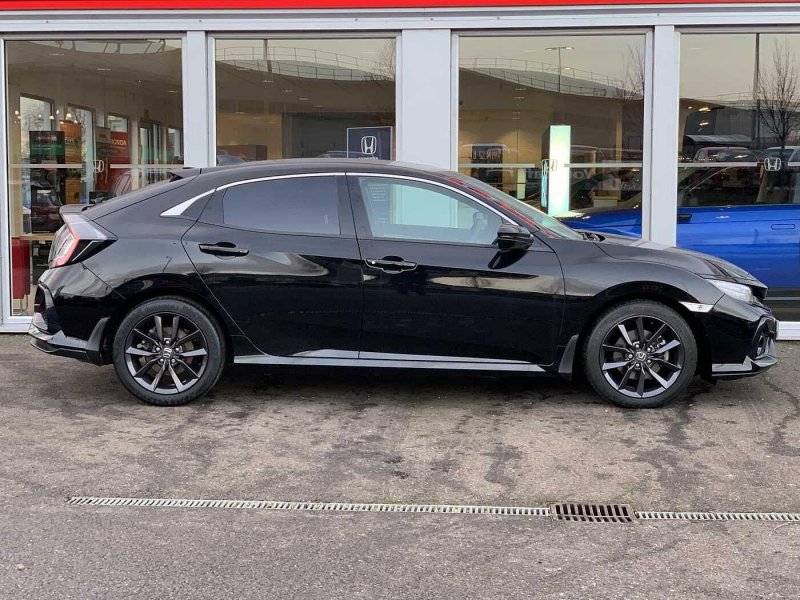 HONDA CIVIC