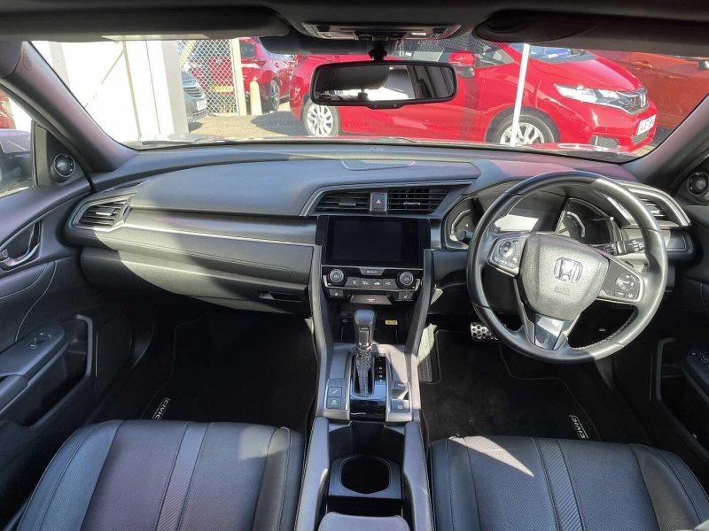 HONDA CIVIC