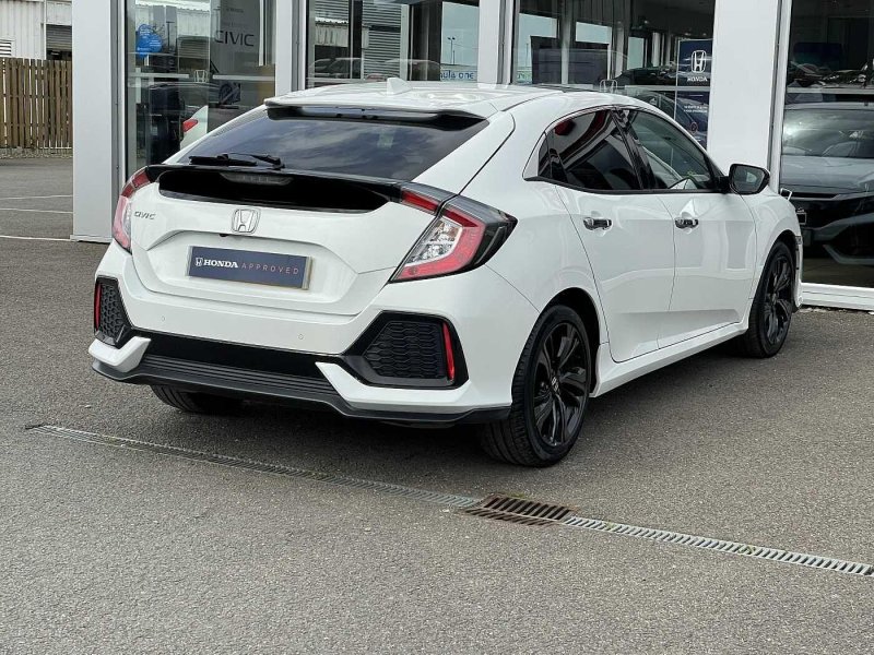 HONDA CIVIC